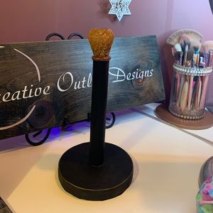 Handmade Scrunchie Holders